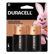 PILA DURACELL DX2UN  DESDE 3 UND