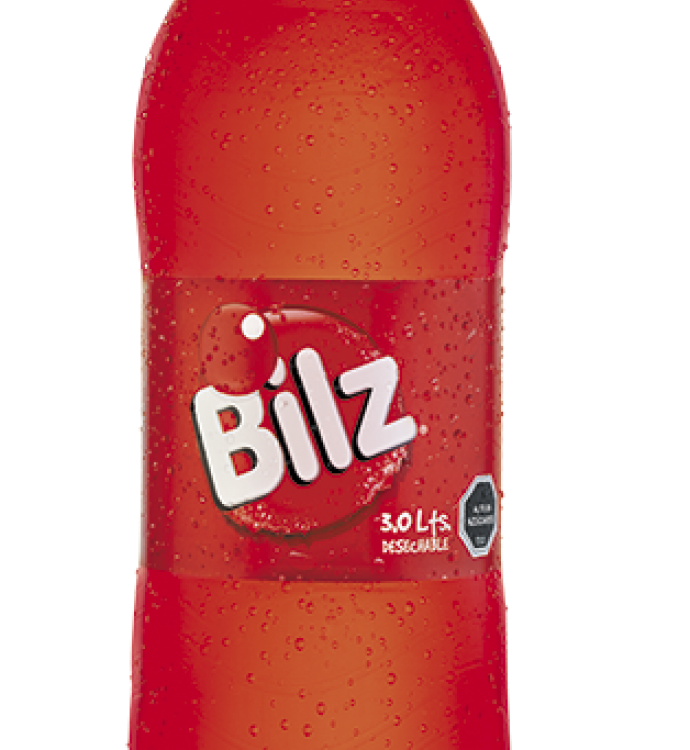 CCU BILZ 3 LT DISPLAY 6 UN.