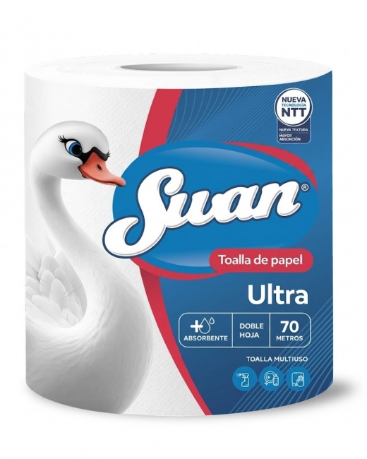 SWAN NOVA DE 70 MTS. PACK 8 UN.