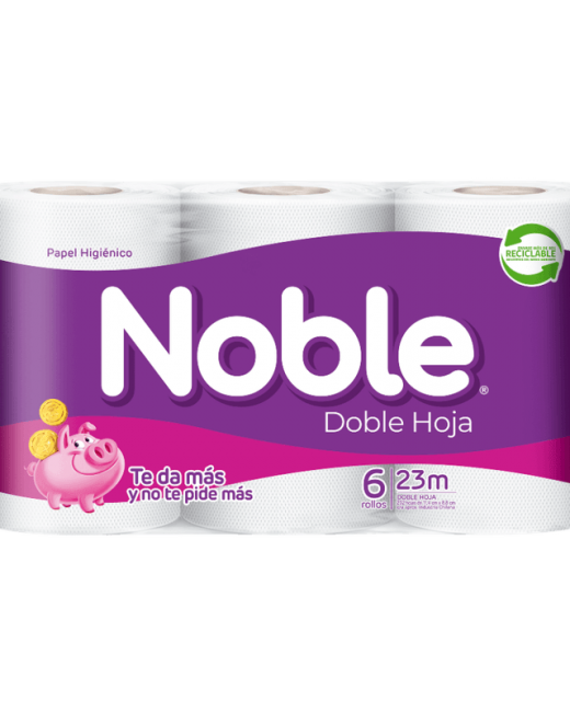 CONFORT NOBLE 23 MT PACK 8 UN.