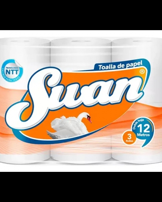  NOVA SWAN 3 UN. PACK 8 PAQUETES