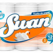  NOVA SWAN 3 UN. PACK 8 PAQUETES