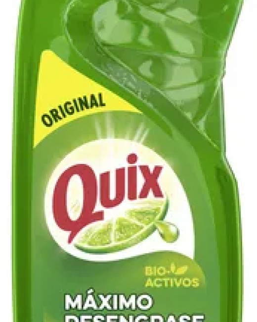 QUIX 500 ML CAJA 15 UND