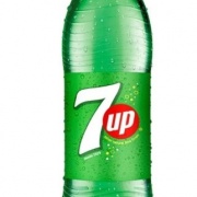 CCU 7 UP 500 ML DISPLAY 12 UN.