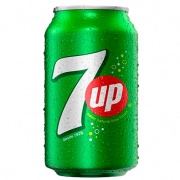 CCU LATA 7 UP 350 ML BANDEJA 24 UN.