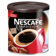 NESCAFE TRADIONAL 170 GR DESDE 6UND.