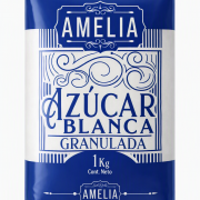 AZUCAR AMELIA 1 KG PACK 10 UN. 