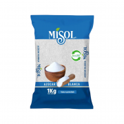 AZUCAR MI SOL 1 KG MANGA 10 UN.