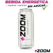 + ZOOM ENERGY WHITE BANDEJA 24 UNIDADES