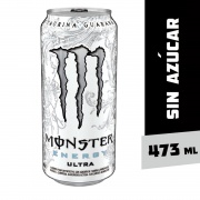 MONSTER ULTRA BLANCA BANDEJA DE 24 UNIDADES