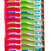 CEPILLO DENTAL COLGATE TIRA DE 12 UNIDADES