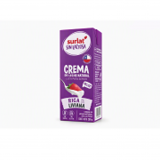 SURLAT CREMA DE LECHE SIN LACTOSA 200 G PACK 30 UN.
