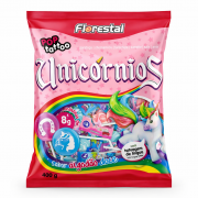 FLORESTAL PALETA POP UNICORNIO /50 UN/