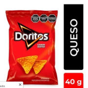 DORITOS 40 GR MANGA 10 UN.