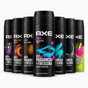 AXE SURTIDO 150 ML PACK 12 UN.