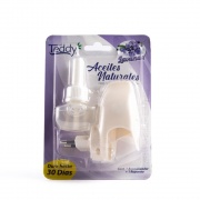 ENCHUFE  LAVANDA AMBIENTADOR CON RESPUESTO CAJA 12 UN