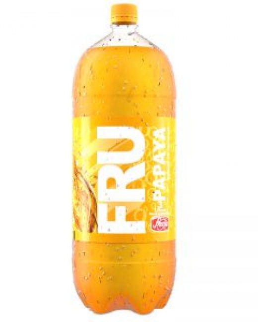 FRUNA PAPAYA 2 LITROS