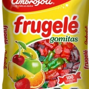 FRUGELE BOLSA DE 100 UNIDADES