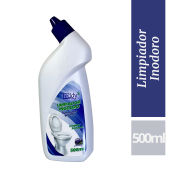 LIMPIADOR DE INODORO CAJA DE 12 UN.