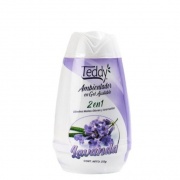 AMBIENTAL CONO GEL LAVANDA CAJA DE 12 UNIDADES