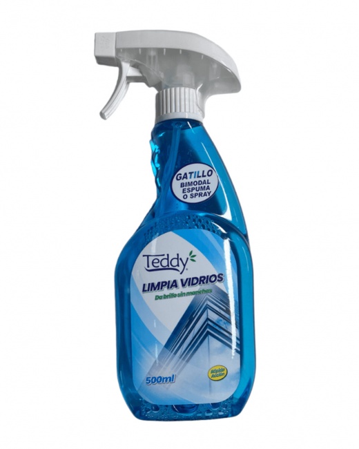 LIMPIADOR DE BRILLO GATILLO CAJA DE 12 UN.