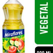 ACEITE MIRAFLORES 900 ML CAJA 15 UNIDADES
