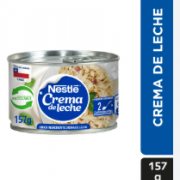NESTLE CREMA DE LECHE 157 GR SOBRE 10 UN.