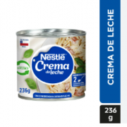 NESTLE CREMA DE LECHE 236GR SOBRE 10 UN.