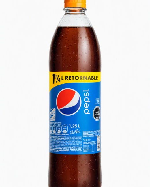 CCU R PEPSI 1.25 ML 12 UN.