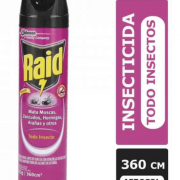RAID TODO INSECTO 360 CM DESDE 6 A 12 UNIDADES