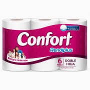 CONFORT RENDIPLUS /6 UN/ PACK 8 UN.
