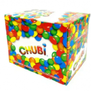CHUBI CAJA DE 24 UNIDADES