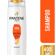 PANTENE SHAMPOO FUERZA & RECONT. CAJA DE 12 UNIDADES