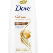DOVE SHAMPOO NUTRICION 400 ML CAJA 12 UNIDADES