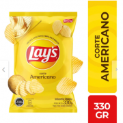 PAPAS LAYS C. AMERICANO 330 DESDE 2 UN. EN ADELANTE