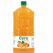 JUGO CYRO NARANJA 2 LITROS DISPLAY 6 UNIDADES