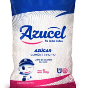 AZUCAR AZUCEL MANGA DE 10 UN. 