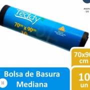 BOLSA TEDDY DE 70 X 90 DESDE 10 UN. EN ADELANTE