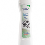 TEDDY LIMPIADOR EN CREMA 500 ML CAJA DE 12 UNIDADES