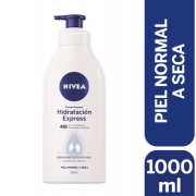 CREMA NIVEA HIDRATACION DESDE 3 UN. EN ADELANTE