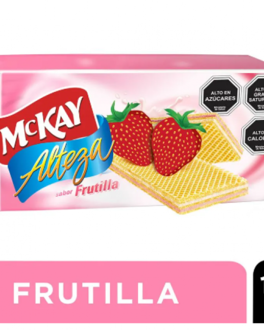 ALTEZA FRUTILLA CAJA DE 24 UNIDADES