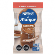 MANJAR NESTLE 1 KILO CAJA DE 12 UNIDADES 