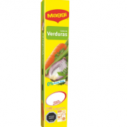 CALDO MAGGI VERDURAS CAJITA DE 48 UN.