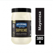 MAYO HELLMANNS 380 GR CAJA DE 12 UNIDADES