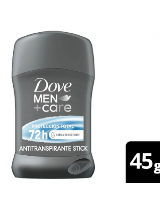 DOVE DESODORANTE BARRA MEN CARE DESDE 3 UN. EN ADELANTE