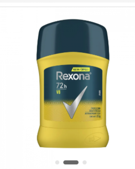 REXONA V8 BARRA CAJA DE 12 UNIDADES
