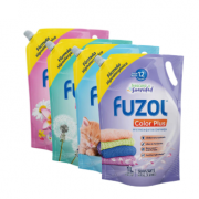 SUAVIZANTE FUZOL CAJA DE 12 UNIDADES