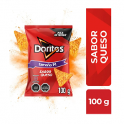 DORITOS TAMAÑO M 100 GR MANGA DE 10 UNIDADES