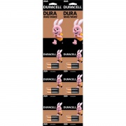 PILAS DURACELL TRIPLE AAA TIRA 12 UNIDADES