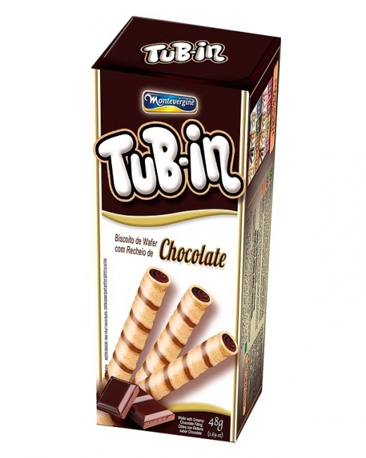 TUB-IN CHOCOLATE /7 UN/
